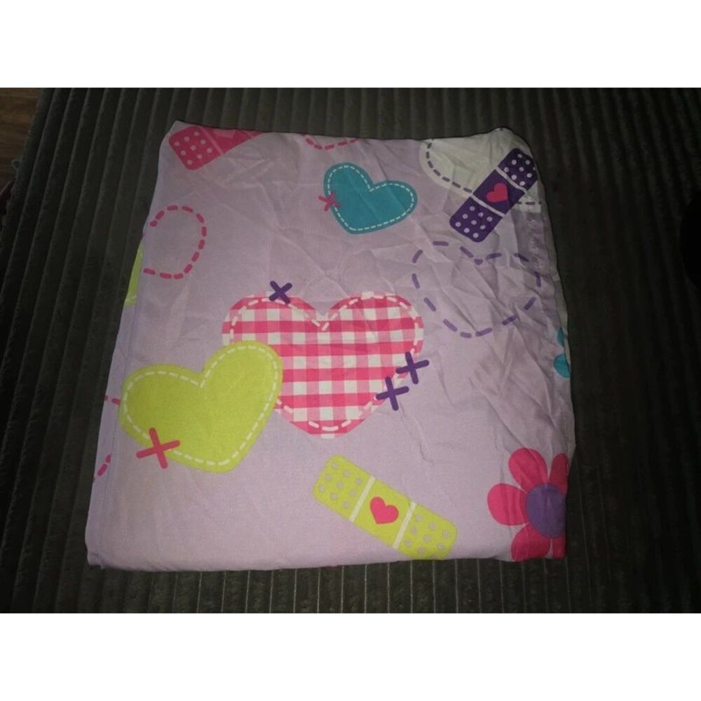 Doc Mcstuffins full size fitted & top sheet